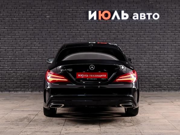 Mercedes-Benz CLA I (C117 X117) Рестайлинг с пробегом 2016 года, цена 1 750 000 рублей, 93592 км, седан, Автокод Объявления