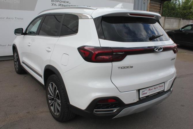 Chery Tiggo 8 I с пробегом 2021 года, цена 1 750 000 рублей, 66534 км, внедорожник, Автокод Объявления