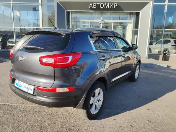 Kia Sportage III с пробегом 2013 года, цена 1 205 000 рублей, 206998 км, внедорожник, Автокод Объявления