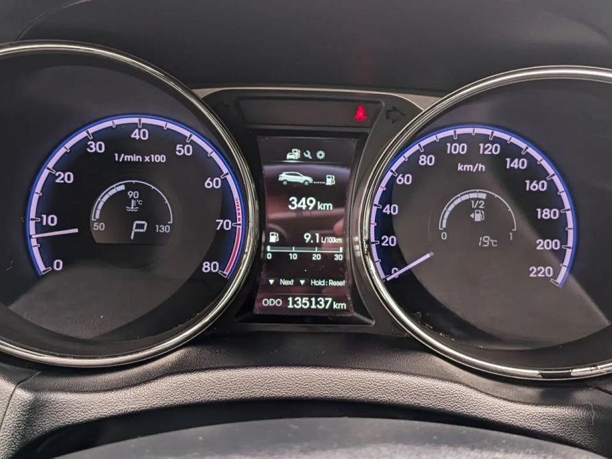 Hyundai ix35 I Рестайлинг Москва  - изображение 14