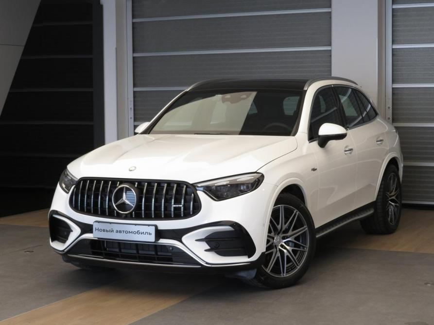 Mercedes-Benz GLC AMG II (X254) Санкт-Петербург  - изображение 1