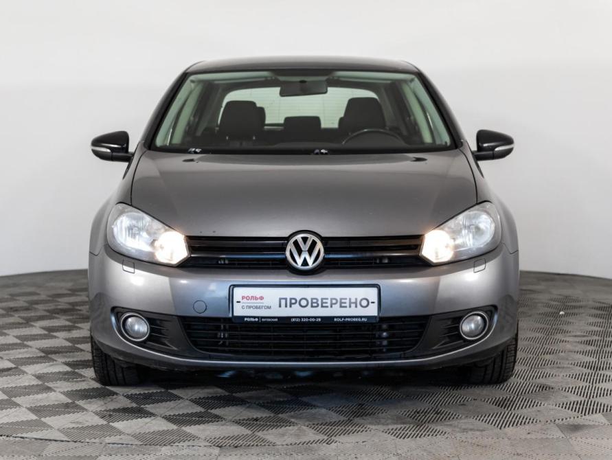 Volkswagen Golf VI Санкт-Петербург  - изображение 2