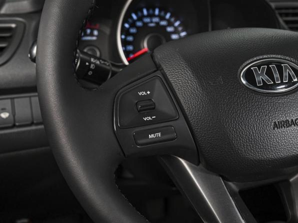 Kia Rio III с пробегом 2014 года, цена 755 000 рублей, 200465 км, седан, Автокод Объявления