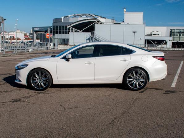 Mazda 6 III (GJ) Рестайлинг 2 с пробегом 2021 года, цена 3 229 000 рублей, 66171 км, седан, Автокод Объявления