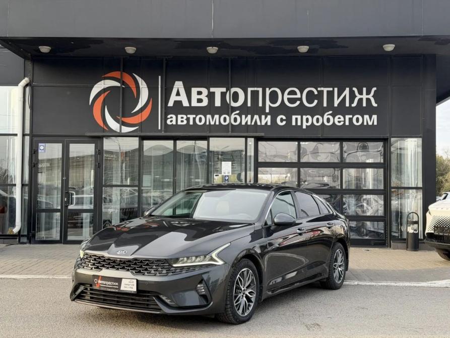 Kia K5 III Волгоград  - изображение 3