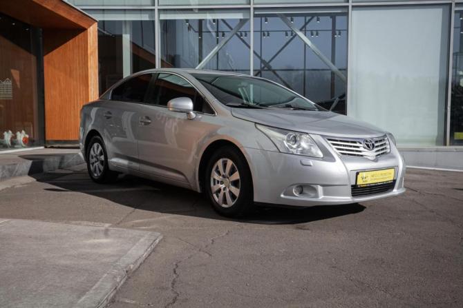 Toyota Avensis III с пробегом 2010 года, цена 1 145 000 рублей, 161000 км, седан, Автокод Объявления