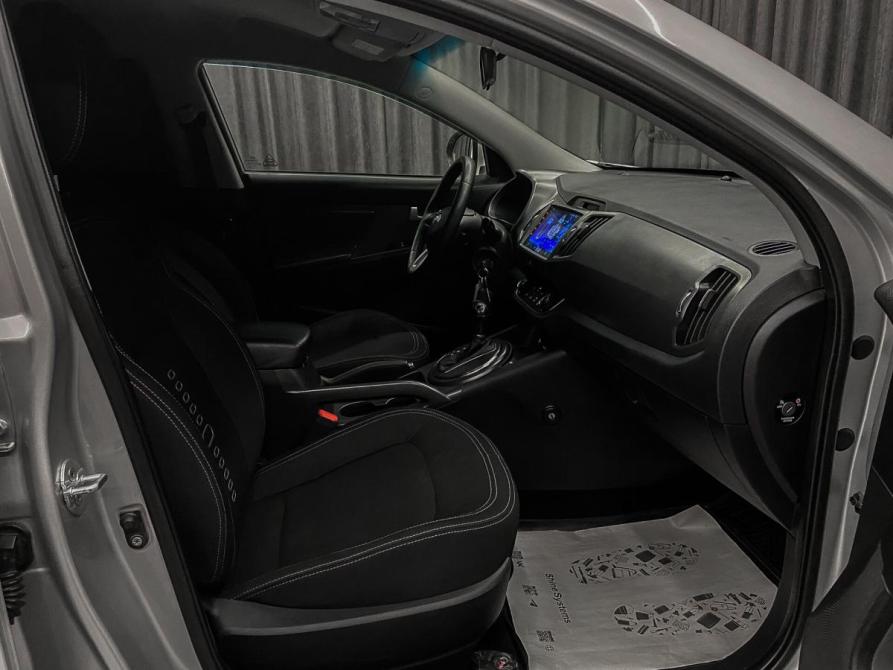 Kia Sportage III Красноярск  - изображение 12