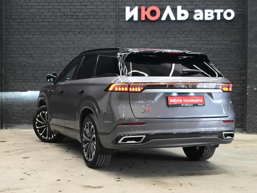 Jaecoo J8 Екатеринбург  - изображение 6