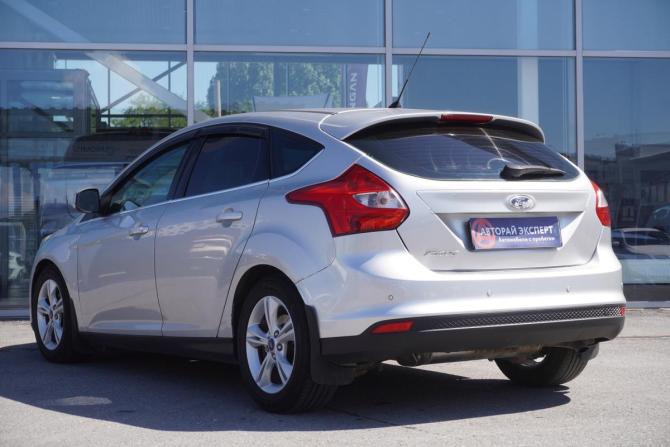 Ford Focus III с пробегом 2011 года, цена 730 000 рублей, 167000 км, хэтчбек, Автокод Объявления