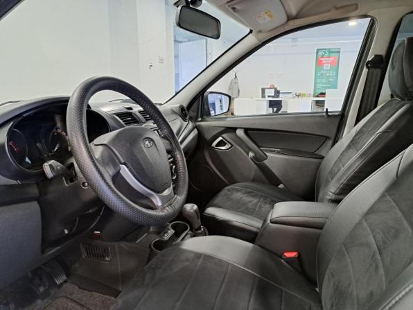 Lada (ВАЗ) Granta I Рестайлинг с пробегом 2024 года, цена 860 000 рублей, 37123 км, лифтбек, Автокод Объявления