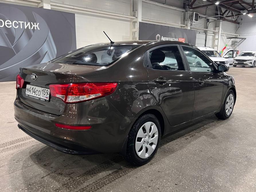 Kia Rio III Рестайлинг Пермь  - изображение 3