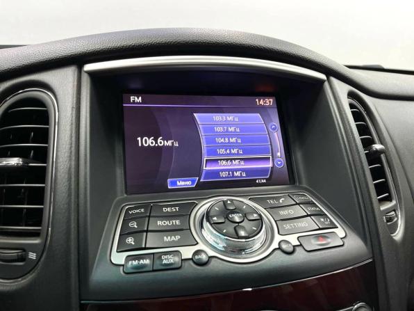 Infiniti EX I (J50) с пробегом 2011 года, цена 1 469 900 рублей, 177000 км, внедорожник, Автокод Объявления