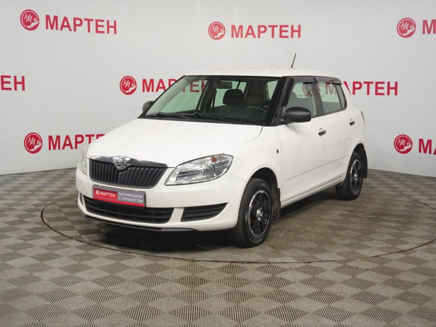 Skoda Fabia II Рестайлинг Вологда  - изображение 1