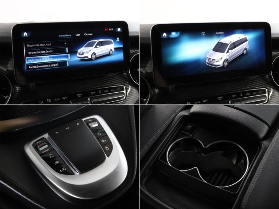 Mercedes-Benz V-Класс III (W447) Рестайлинг Москва  - изображение 26