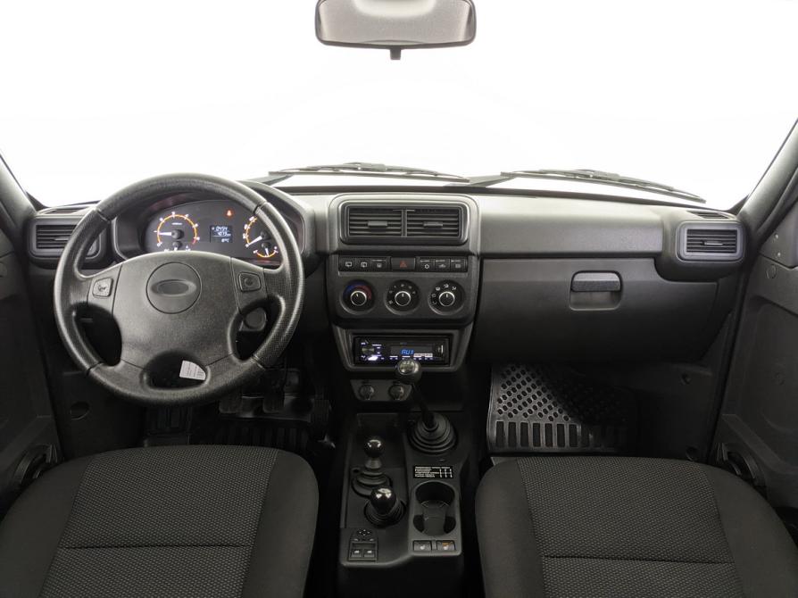 Lada (ВАЗ) Niva Legend Москва  - изображение 15