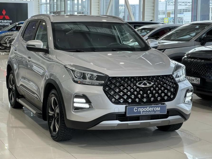 Chery Tiggo 4 Pro I Рестайлинг Оренбург  - изображение 7