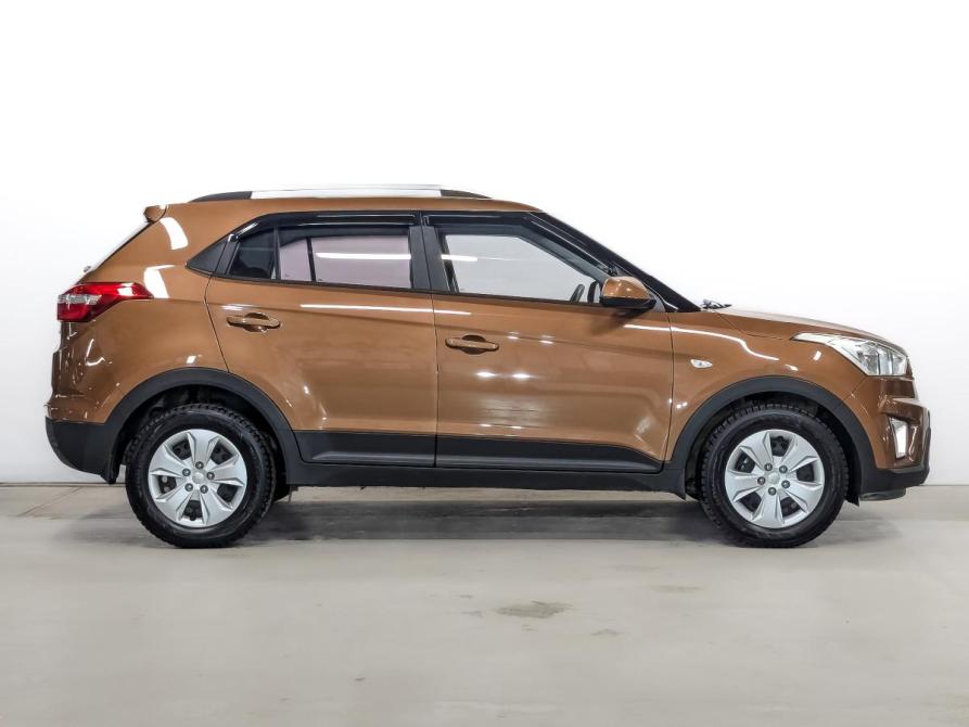 Hyundai Creta I Москва  - изображение 4