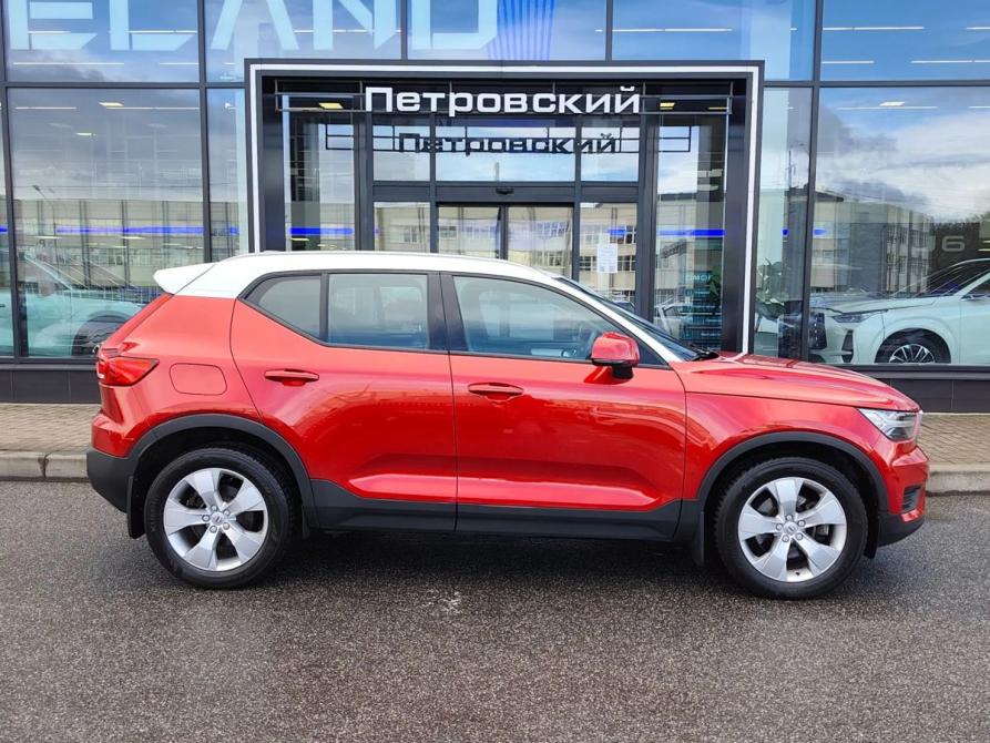 Volvo XC40 I Санкт-Петербург  - изображение 5