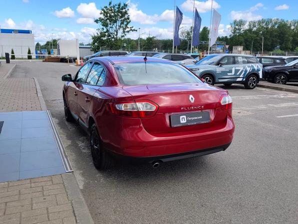 Renault Fluence I с пробегом 2011 года, цена 545 000 рублей, 239990 км, седан, Автокод Объявления