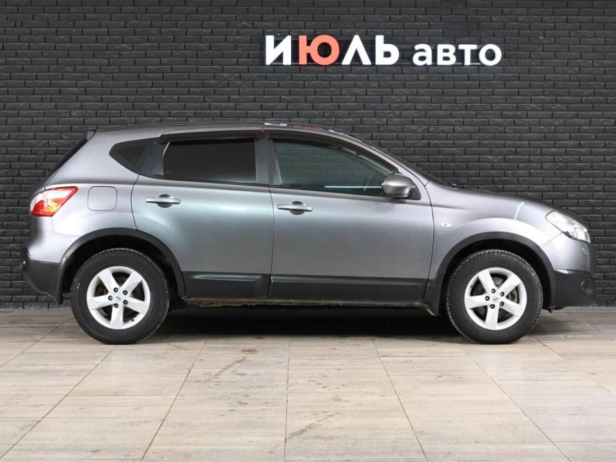 Nissan Qashqai I Рестайлинг Екатеринбург  - изображение 9