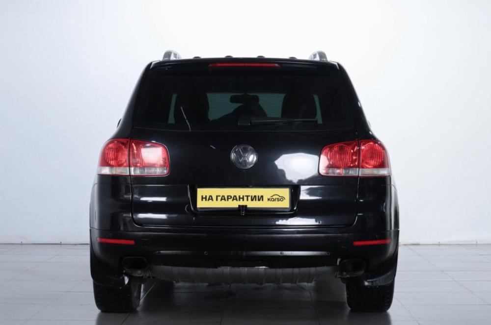 Volkswagen Touareg I Рестайлинг Челябинск  - изображение 6