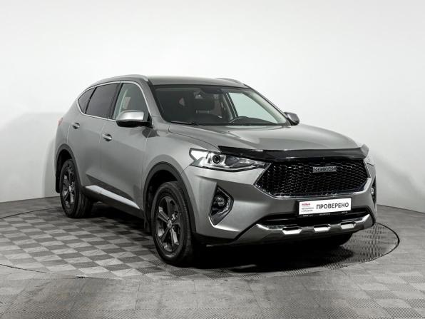 Haval F7 I с пробегом 2019 года, цена 1 649 000 рублей, 82922 км, внедорожник, Автокод Объявления