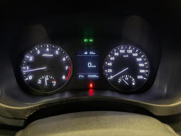 Hyundai Solaris II с пробегом 2018 года, цена 919 000 рублей, 139400 км, седан, Автокод Объявления