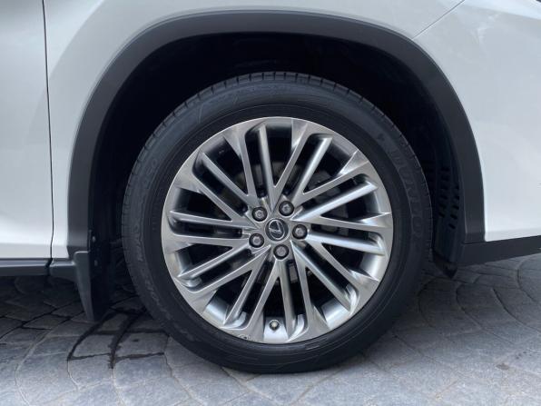 Lexus RX IV Рестайлинг с пробегом 2020 года, цена 4 959 000 рублей, 101354 км, внедорожник, Автокод Объявления