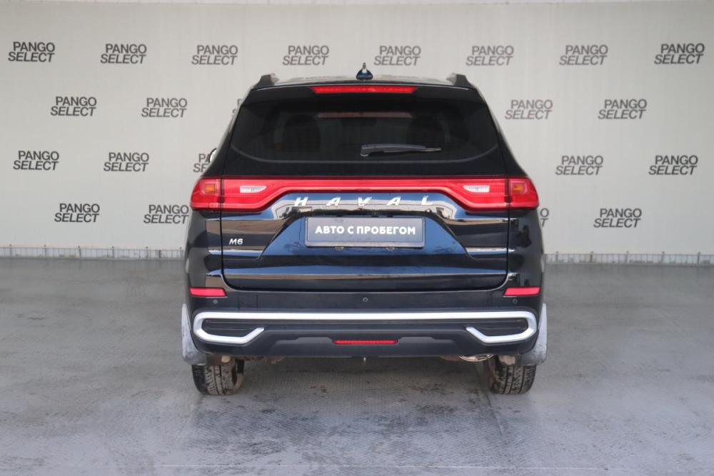 Haval M6 II Ульяновск  - изображение 4