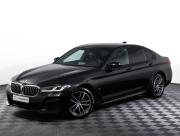 BMW 5 серии VII (G30/G31/G38) Рестайлинг Москва  - изображение 42