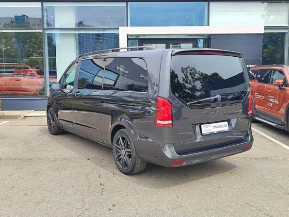Mercedes-Benz V-Класс III (W447) Рестайлинг с пробегом 2022 года, цена 5 799 000 рублей, 131120 км, минивэн, Автокод Объявления