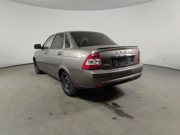 Lada (ВАЗ) Priora I Рестайлинг с пробегом 2017 года, цена 515 000 рублей, 133845 км, седан, Автокод Объявления