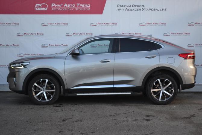 Haval F7x I с пробегом 2020 года, цена 2 090 000 рублей, 64265 км, внедорожник, Автокод Объявления
