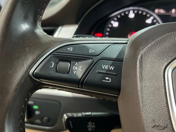 Audi Q7 II (4M) с пробегом 2016 года, цена 2 949 900 рублей, 285000 км, внедорожник, Автокод Объявления
