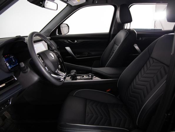 Changan CS95 I Рестайлинг 2 с пробегом 2024 года, цена 2 999 000 рублей, 48826 км, внедорожник, Автокод Объявления
