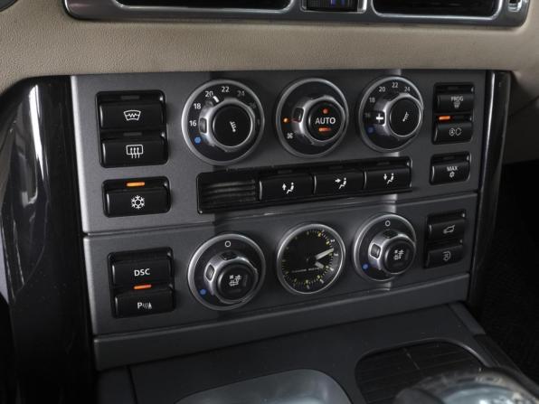 Land Rover Range Rover III Рестайлинг с пробегом 2008 года, цена 1 050 000 рублей, 262944 км, внедорожник, Автокод Объявления