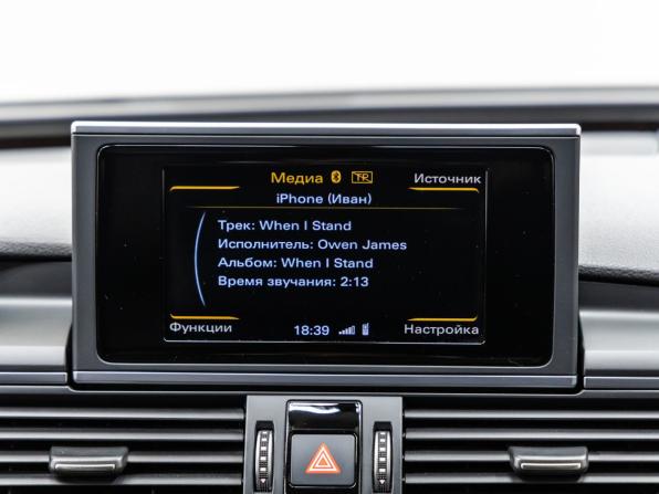 Audi A7 I (4G) Рестайлинг с пробегом 2015 года, цена 3 698 000 рублей, 83382 км, лифтбек, Автокод Объявления