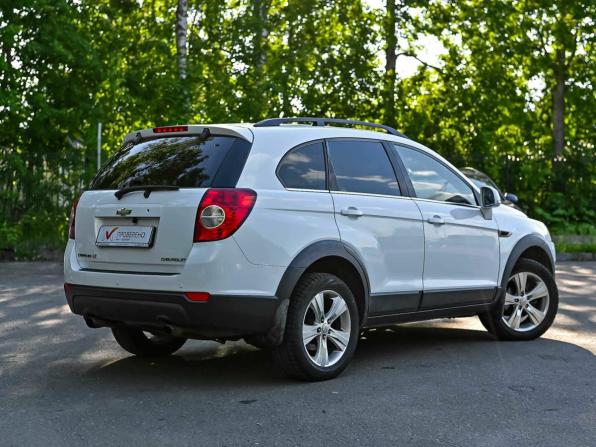 Chevrolet Captiva I Рестайлинг с пробегом 2012 года, цена 1 187 000 рублей, 197444 км, внедорожник, Автокод Объявления