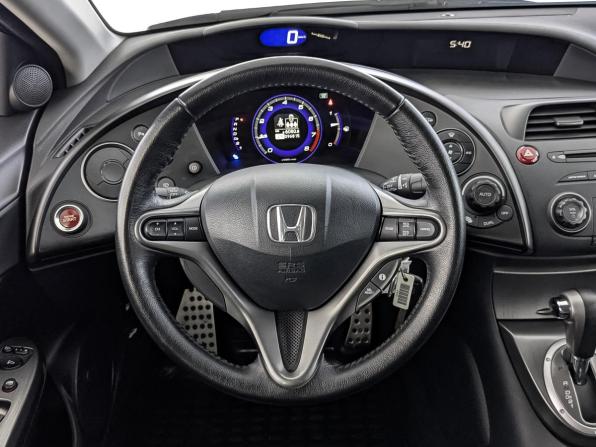 Honda Civic VIII Рестайлинг с пробегом 2010 года, цена 1 280 000 рублей, 96813 км, хэтчбек, Автокод Объявления
