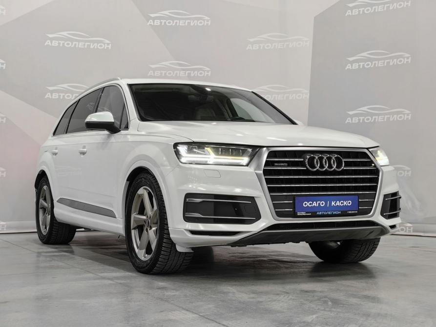 Audi Q7 II (4M) Новосибирск  - изображение 11