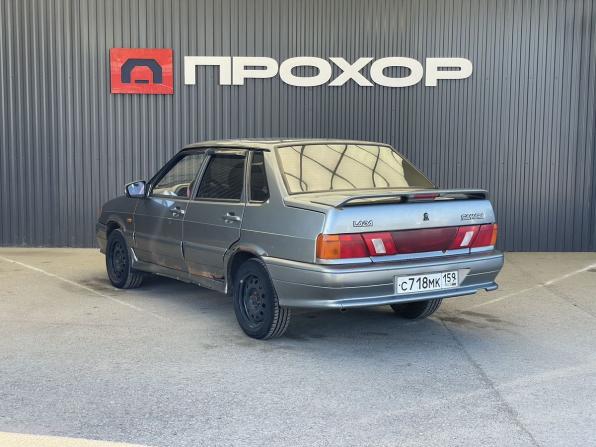Lada (ВАЗ) 2115 с пробегом 2008 года, цена 100 000 рублей, 180000 км, седан, Автокод Объявления