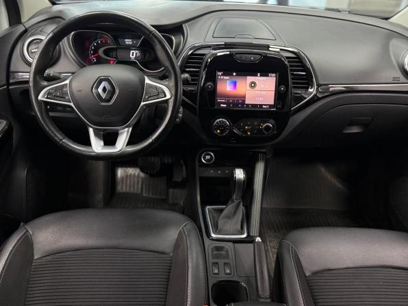 Renault Kaptur I Рестайлинг с пробегом 2021 года, цена 1 450 000 рублей, 109000 км, внедорожник, Автокод Объявления