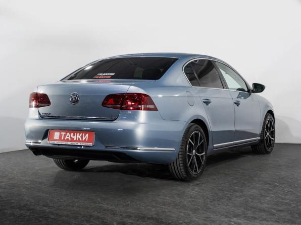 Volkswagen Passat B7 с пробегом 2012 года, цена 1 080 000 рублей, 101192 км, седан, Автокод Объявления