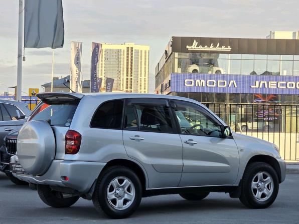 Toyota RAV4 II (XA20) Рестайлинг с пробегом 2005 года, цена 1 570 000 рублей, 82365 км, внедорожник, Автокод Объявления