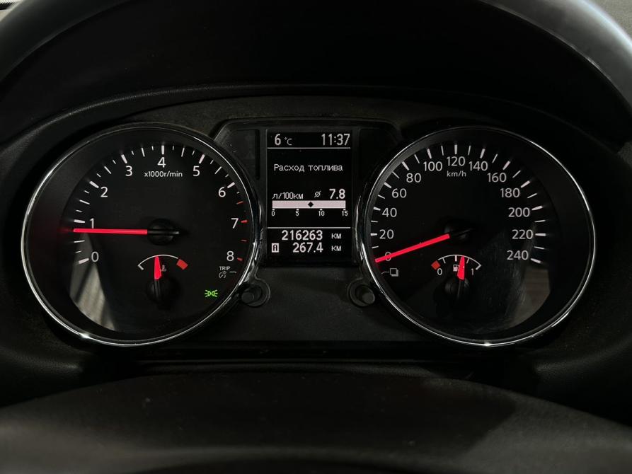 Nissan Qashqai+2 I Рестайлинг Москва  - изображение 14
