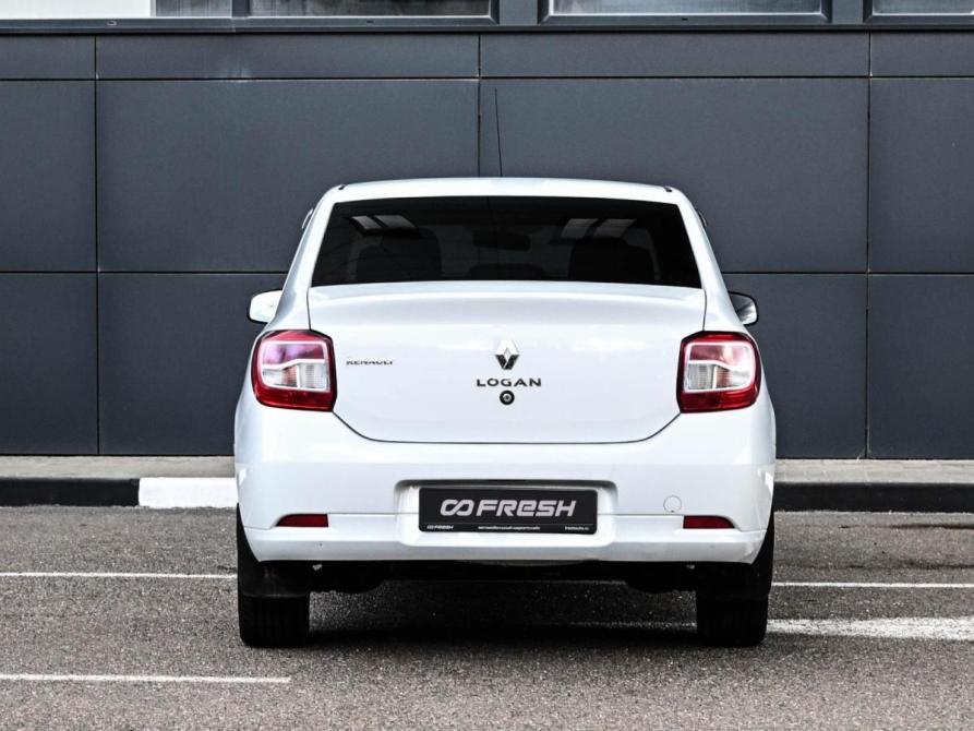 Renault Logan II Новороссийск  - изображение 4