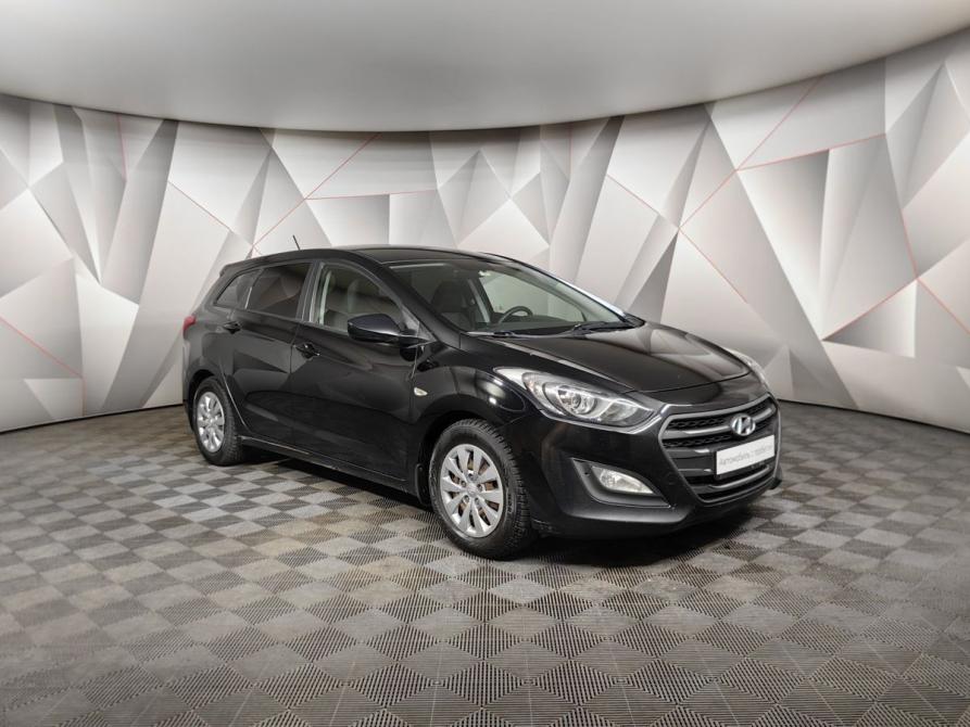 Hyundai i30 II Рестайлинг Москва  - изображение 3