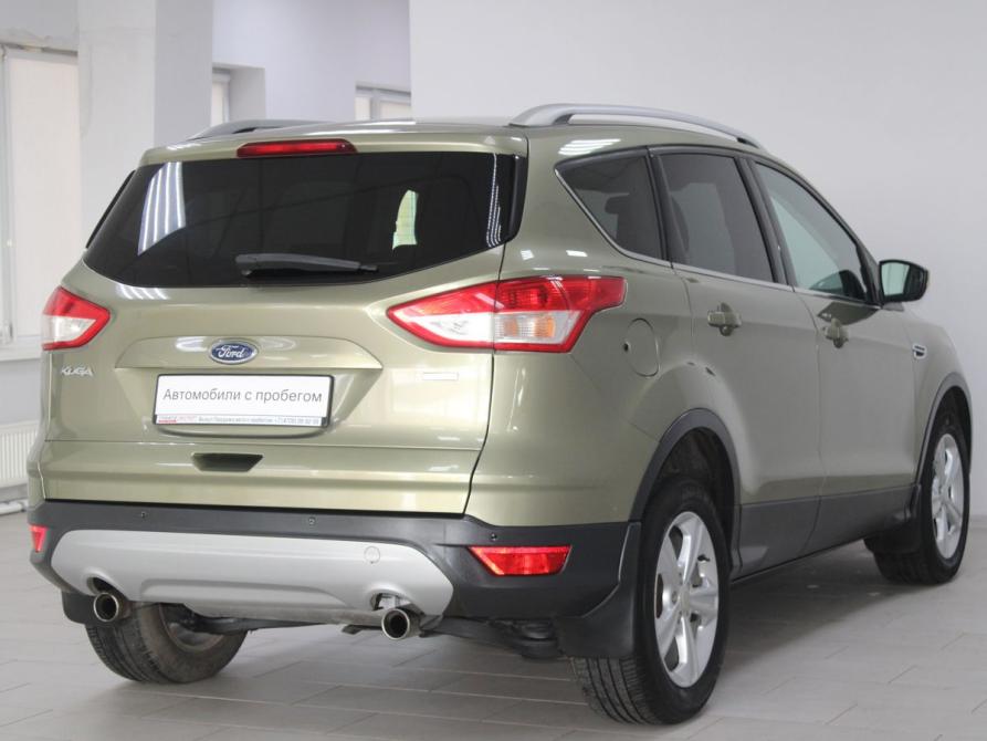 Ford Kuga II Старый Оскол  - изображение 6