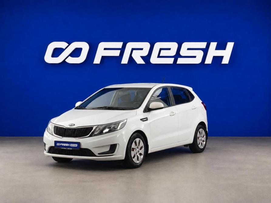 Kia Rio III Москва  - изображение 5