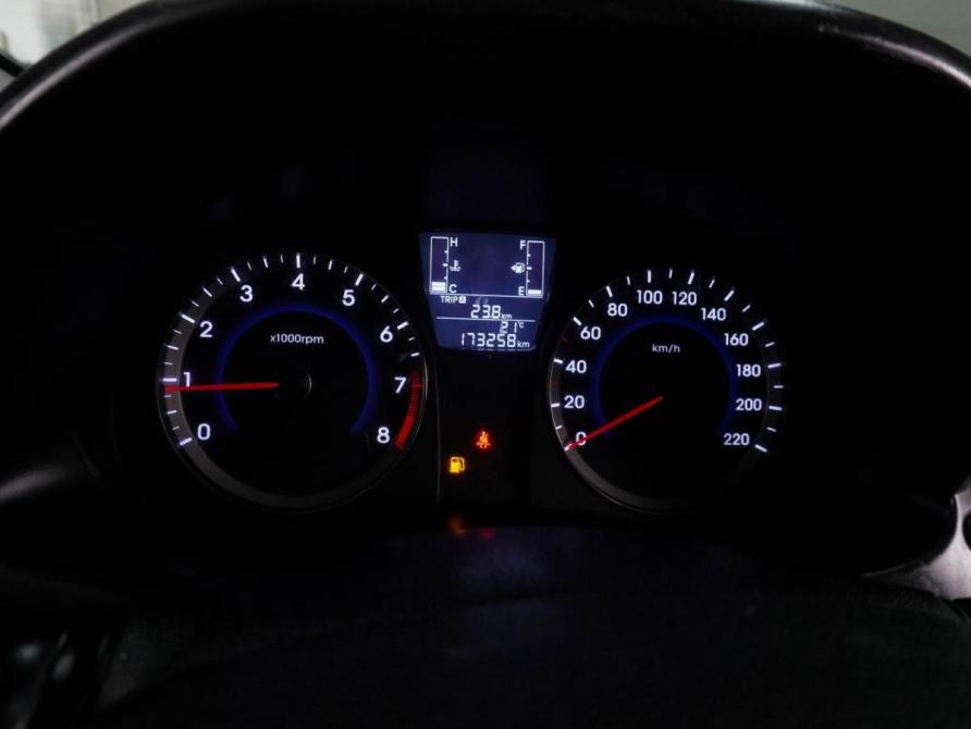 Hyundai Solaris I Рестайлинг Воронеж  - изображение 15